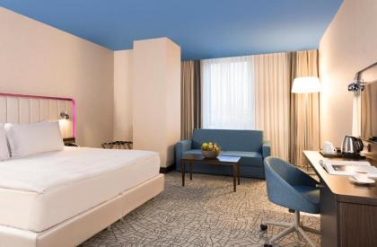 Park Inn by Radisson Istanbul Atasehir - image 6