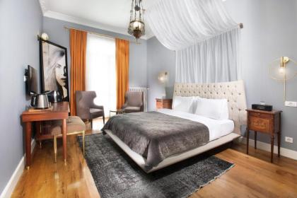 Lina Hotel Taksim Pera - image 11