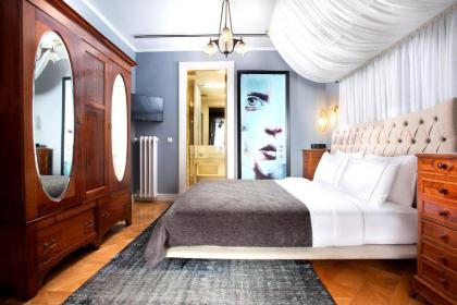 Lina Hotel Taksim Pera - image 17