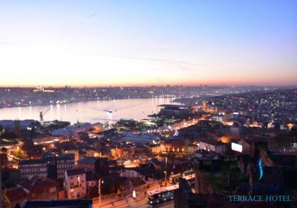 Taksim Terrace Hotel - image 1