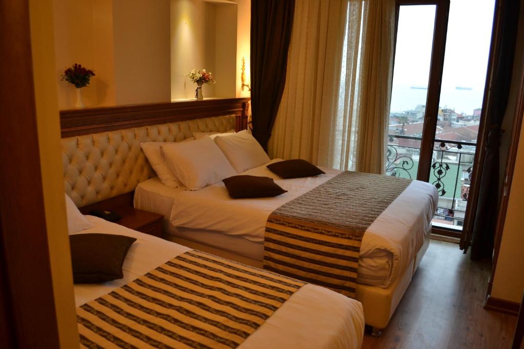 Seven Days Hotel - stanbul - image 7