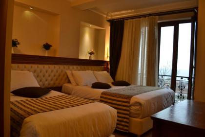 Seven Days Hotel - stanbul - image 8