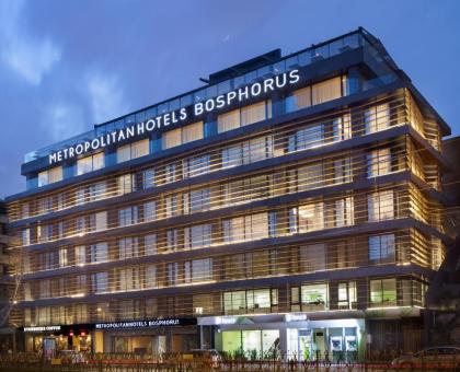 Metropolitan Hotels Bosphorus - image 1