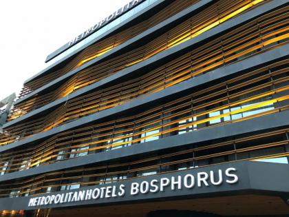 Metropolitan Hotels Bosphorus - image 9