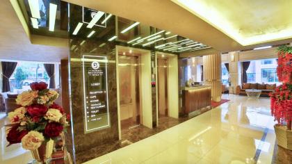 Beethoven Premium Hotel - image 10