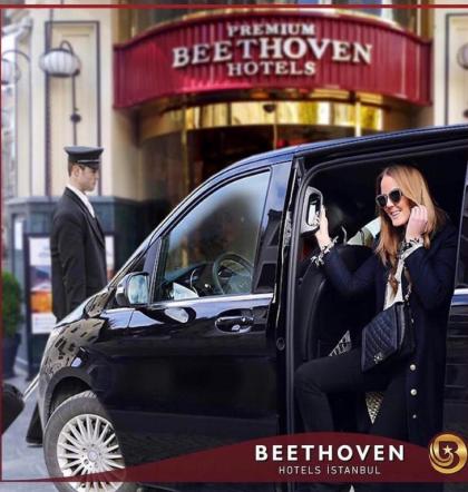 Beethoven Premium Hotel - image 13