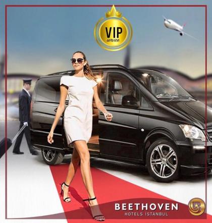 Beethoven Premium Hotel - image 14