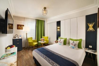 Hotel Ephesus Istanbul - image 16