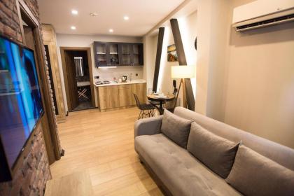 Long Stay İstanbul Residence - image 5