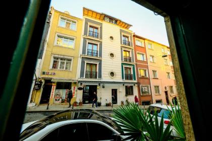 taksim celebi suites 