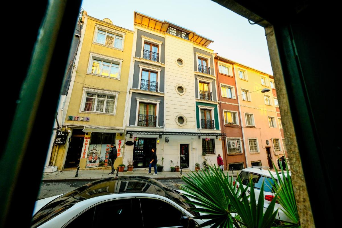 taksim celebi suites - main image