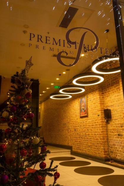 The Premist Hotels Taksim - image 10