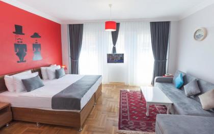 IQ Hotel Beyoglu - image 10