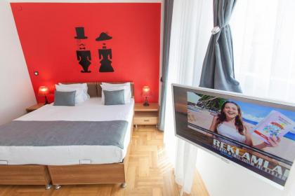 IQ Hotel Beyoglu - image 2