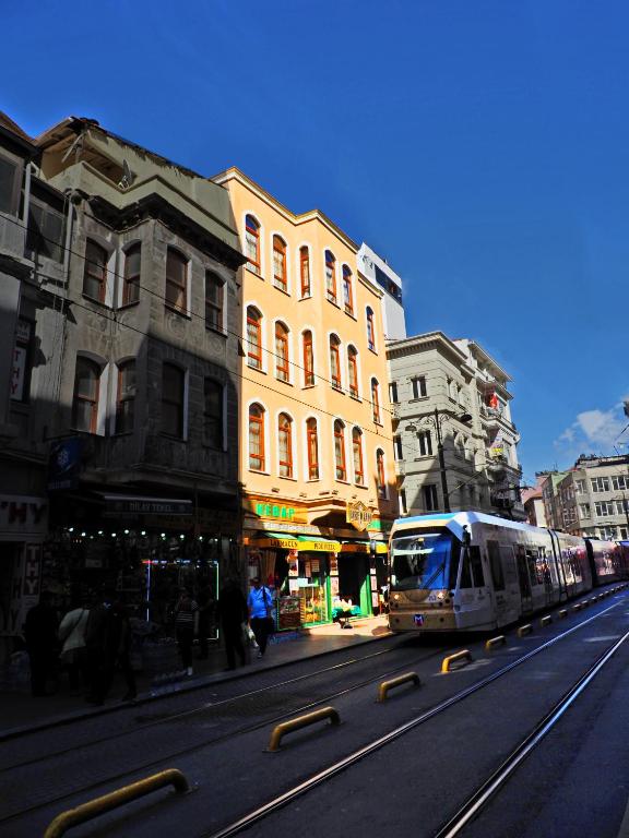 Sirkeci Gar Hotel - image 5