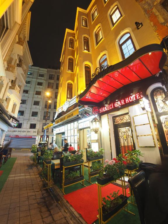 Sirkeci Gar Hotel - image 7