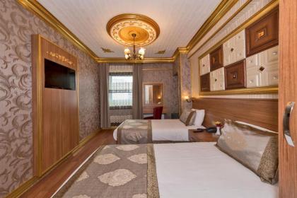 VERSİON HOTEL - image 15