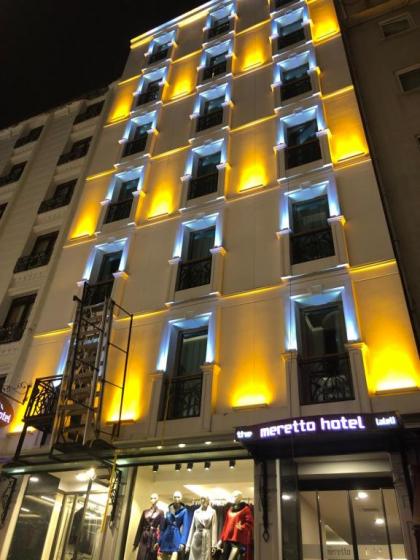 The Meretto Hotel LALELi - image 1