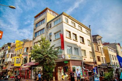 Malabadi Suites - Istanbul Old City - image 14