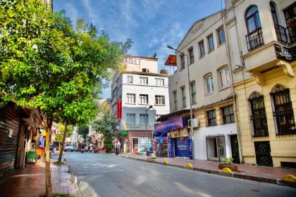 Malabadi Suites - Istanbul Old City - image 16