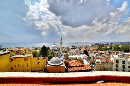 Yılsam Sultanahmet Hotel - image 14