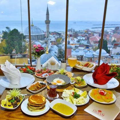 Yılsam Sultanahmet Hotel - image 6