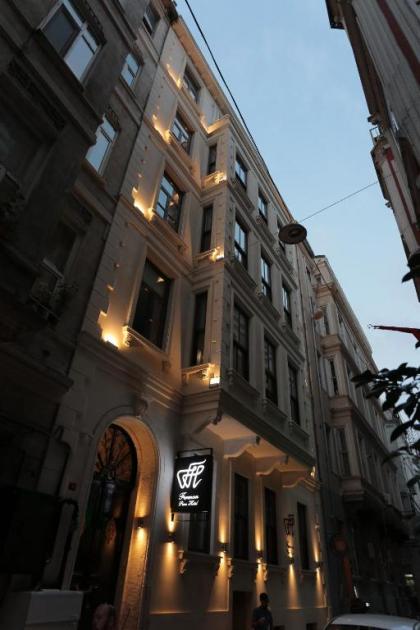 FERMAN PERA HOTEL - image 13