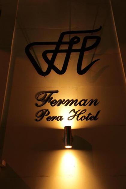 FERMAN PERA HOTEL - image 16