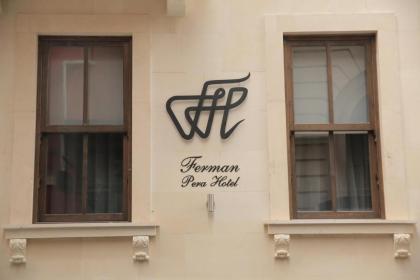 FERMAN PERA HOTEL - image 2