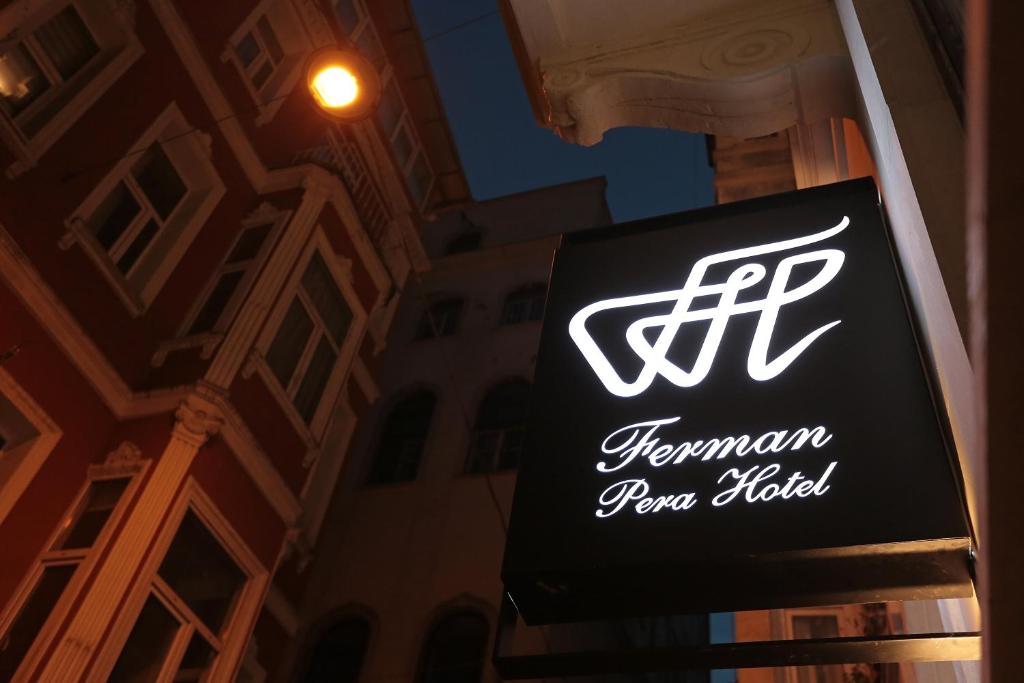 FERMAN PERA HOTEL - image 4