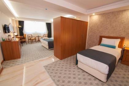 Tuzla Garden Hotel and Spa - image 14