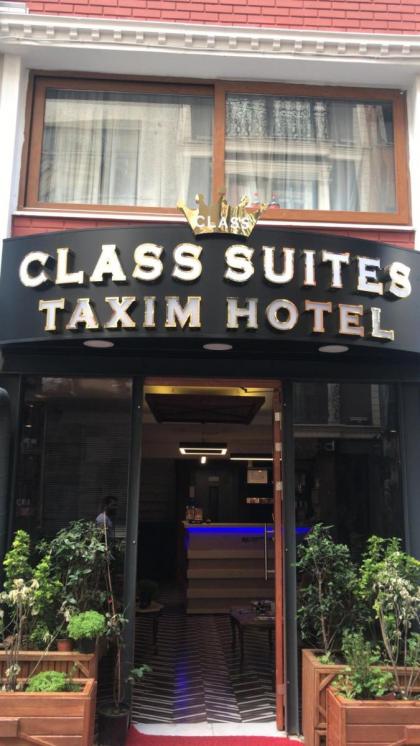 ARS Taxim Hotel