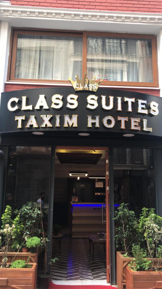 ARS Taxim Hotel - main image