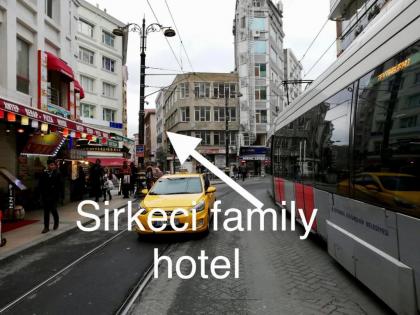Sirkeci Grand Family Hotel & SPA - image 10