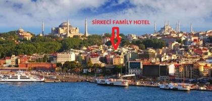 Sirkeci Grand Family Hotel & SPA - image 14