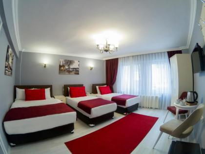 Sirkeci Grand Family Hotel & SPA - image 17