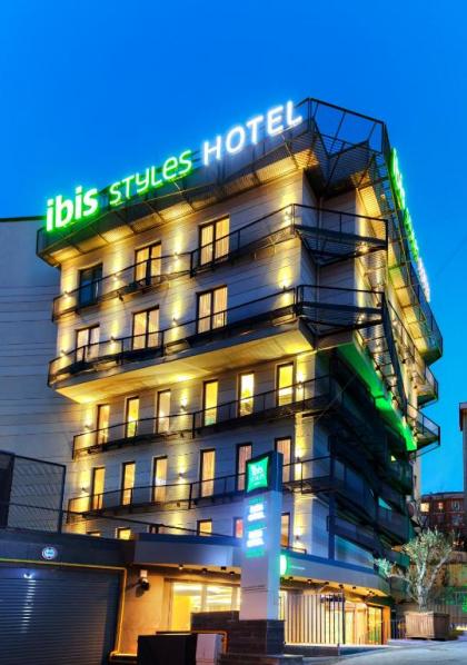 Ibis Styles Istanbul Atasehir - image 1