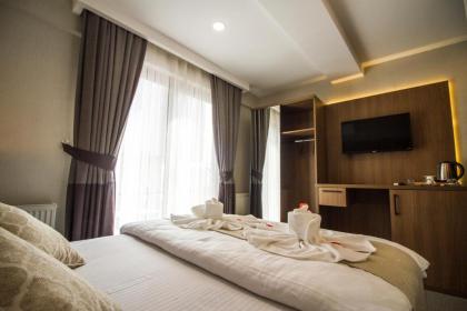 Hit Suites Avcilar Hotel - image 20