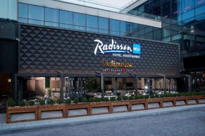 Radisson Blu Hotel Vadistanbul - image 9