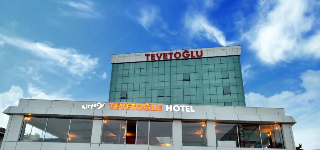 TEVETOGLU HOTEL - main image