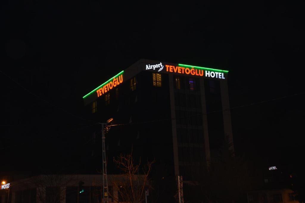 TEVETOGLU HOTEL - image 7