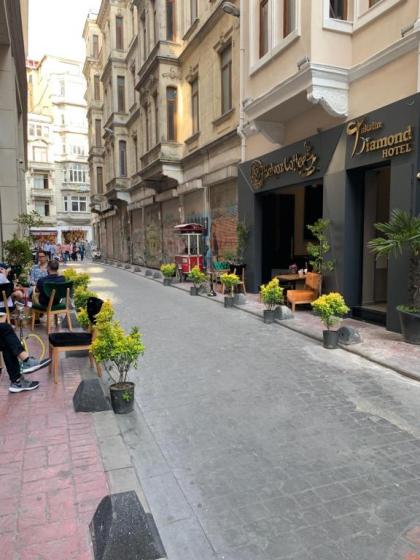 taksim diamond hotel - image 18