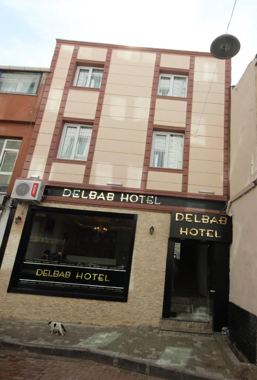 DELBAB HOTEL - main image