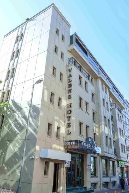 Valens Hotel Istanbul - image 1