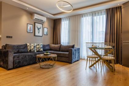 Norah Suites Hotel İstanbul - image 10