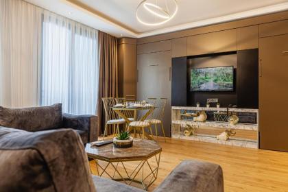 Norah Suites Hotel İstanbul - image 11