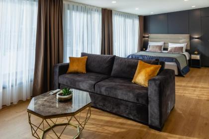 Norah Suites Hotel İstanbul - image 17