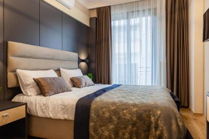 Norah Suites Hotel İstanbul - image 18