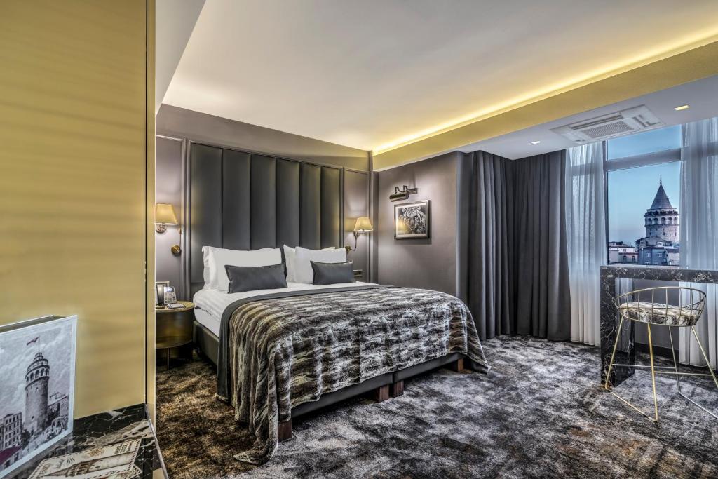 Galata Times Boutique Hotel - main image