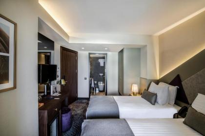 Galata Times Boutique Hotel - image 14